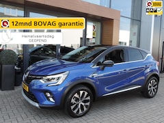 Renault Captur - 1.0 TCe 90 Techno 33.000km | NLauto | LED kopl | Camera | 17'' | Priv.glas | CarPlay | 1e