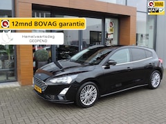 Ford Focus - 1.0-T Hybrid 155PK Titanium X Bus. 73.000km | B&O | LED kopl | 17” | Afn.th | Camera | Vir