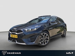 Kia Cee'd Sportswagon - Ceed 1.5 T-GDi GT-Line | Lage km's | Sportstuur | Schuif/Kanteldak | LED | Elektr. Achterk