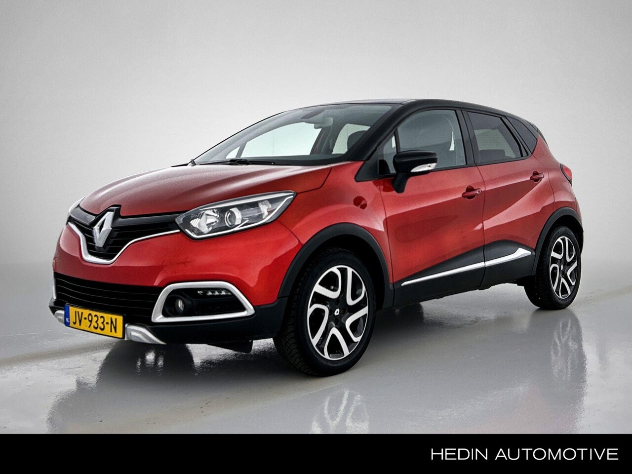 Renault Captur - 0.9 TCe Xmod Wordt verwacht - AutoWereld.nl