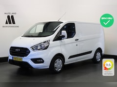 Ford Transit Custom - 2.0 TDCI EURO 6 - Airco - Cruise - PDC - € 9.900, - Excl