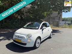 Fiat 500 - 1.2 Lounge LET OP : BAK HOORBAAR