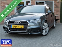 Audi A3 Sportback - 1.5 TFSI CoD Sport S Line Ed/Virtueel dash/PDC v-a/adapt cruise/lane ass/18"