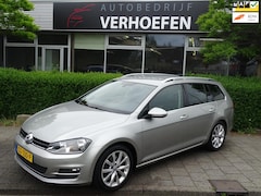 Volkswagen Golf - 1.6 TDI Business Edition - AUTOMAAT - STOEL MASSAGE / VERW - TREKHAAK - CRUISE / CLIMATE C