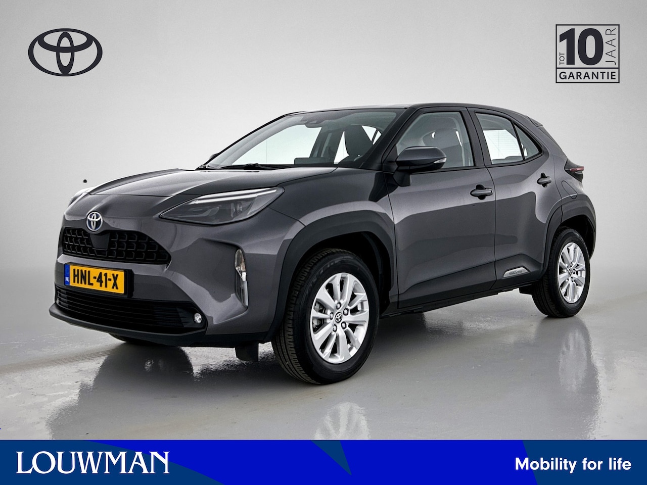 Toyota Yaris Cross - 1.5 Hybrid Active Limited - AutoWereld.nl