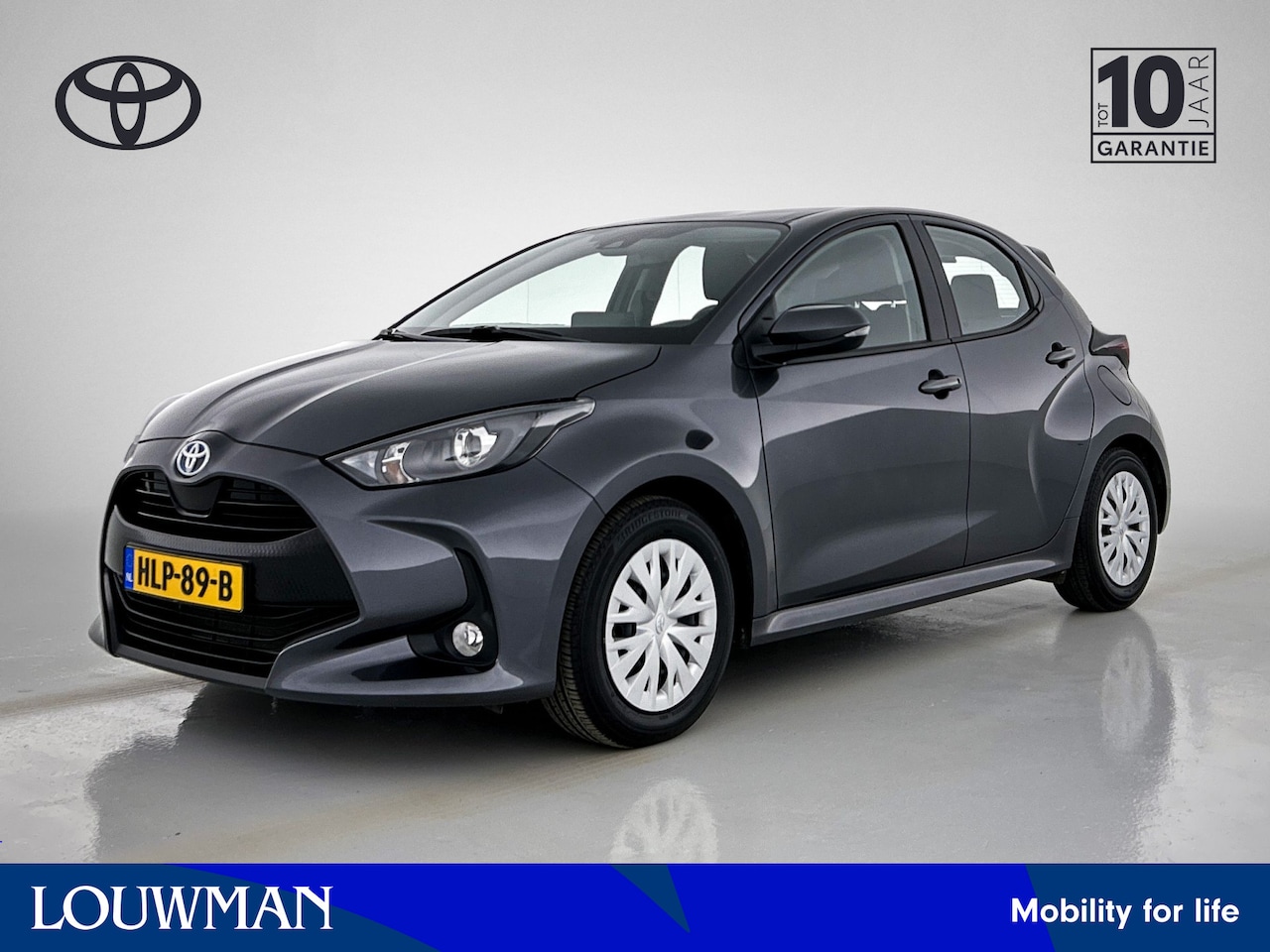 Toyota Yaris - 1.5 Hybrid Active Limited - AutoWereld.nl