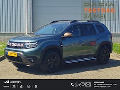 Dacia Duster - 1.0 TCe 100 ECO-G Extreme / 1e Eigenaar / 360 graden Camera / Side Steps / Trekhaak / LPG