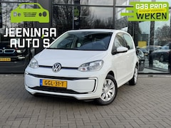 Volkswagen e-Up! - | Camera | Cruise | Clima | incl. BTW |