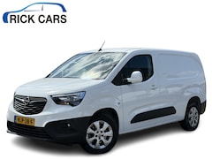 Opel Combo - 1.5D130PK L2H1 Edition Automaat/cruise control/navigatie systeem