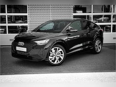 Audi Q4 Sportback e-tron - 45 quattro S Edition 82 kWh | Assistentiepakket Plus | Cmfortpakket | SONOS | 20"