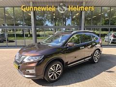 Nissan X-Trail - 1.3 DIG-T Tekna | AUTOMAAT | NL AUTO | FULL OPTION | AFN. TREKHAAK