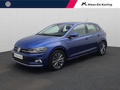 Volkswagen Polo - 1.0TSI/116PK Highline · Navigatie · Parkeersensoren · Drive mode