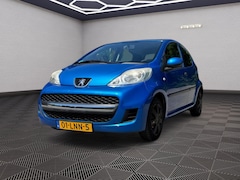 Peugeot 107 - 1.0-12V Sublime