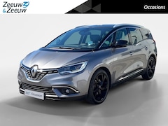Renault Grand Scénic - 1.3 - 140PK TCe Black Edition 7p. Automaat | 9, 3" Navi | 7 zitplaatsen | Apple CarPlay/An