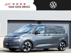 Volkswagen Multivan - Energetic 1.4 eHybrid 218 PK DSG L1H1 7-Persoons | LED Matrix IQ | Panoramadak | DCC | Ele