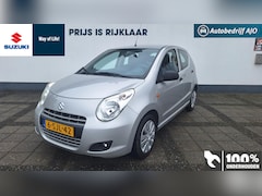 Suzuki Alto - 1.0 Comfort EASSS RIJKLAAR PRIJS