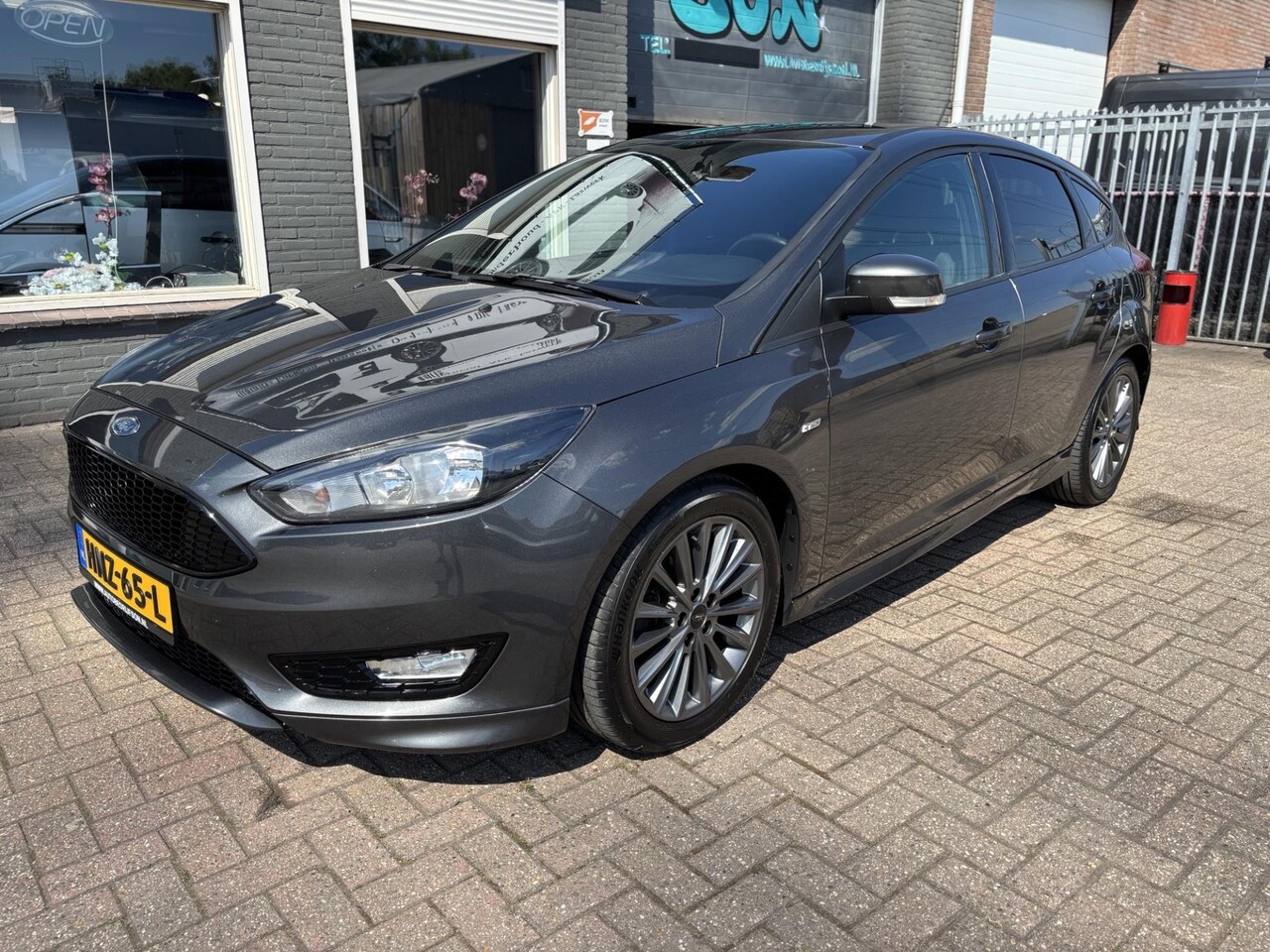Ford Focus - 1.0 ST-Line 1.0 ST-Line - AutoWereld.nl