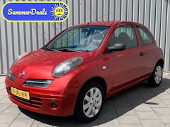 Nissan Micra - 1.2 Visia|105000KM|Automaat|Airco|