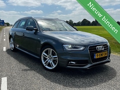 Audi A4 Avant - 1.8 TFSI Aut Sport Edition 170pk | Orig NL
