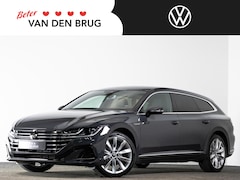 Volkswagen Arteon Shooting Brake - R-Line 1.4 TSI 218 PK DSG eHybrid | LED Matix IQ | DCC | Navigatie | Travel Assist | Achte