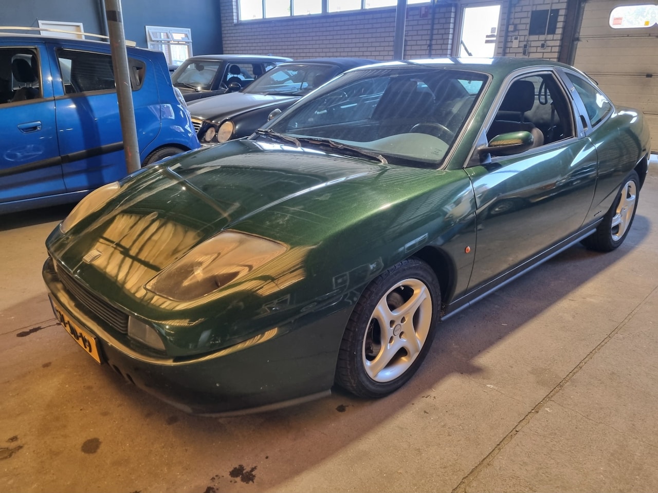 Fiat Coupé - 2.0-20V 2.0-20V - AutoWereld.nl