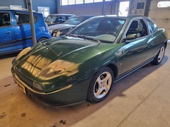 Fiat Coupé - 2.0-20V.... 5 cilinder
