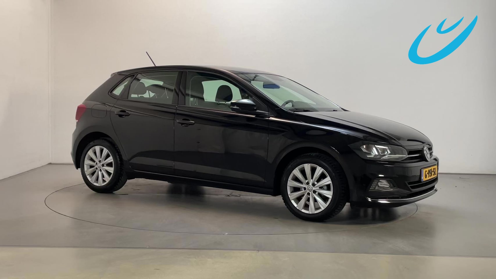 Volkswagen Polo - 1.0 TSI Highline Climate Control Navigatie App-Connect - AutoWereld.nl