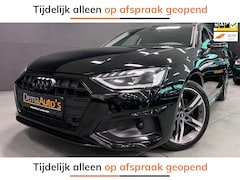 Audi A4 Avant - 35 TFSI SPORT BLACK-LINE NAVI/V-COCKPIT/LED/DAB/CARPLAY/ECC/PDC/CRUISE///