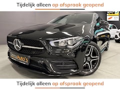Mercedes-Benz CLA-klasse Shooting Brake - 250 e AMG-PREMIUM NAVI/V-COCKPIT/DAB/CARPLAY/SFEERVERL/CRUISE/ECC/PDC///