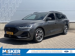 Ford Focus Wagon - 1.0 EcoB. ST Line. X Bns DRIVERPACK WINTERPACK 18INCH