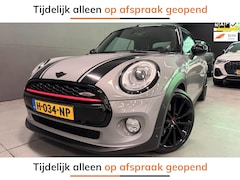 MINI Cabrio - 1.5 Cooper 136PK 18'WORKS NAVI/LED/CRUISE/PDC/ECC/ST, VERW///