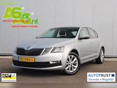 Skoda Octavia - 1.0 TSI Greentech Ambition Business Navigatie Clima Cruise PDC LMV Bluetooth LED Carplay A