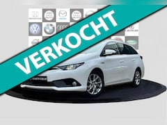 Toyota Auris Touring Sports - 1.8 Hybrid Aspiration Camera_Clima