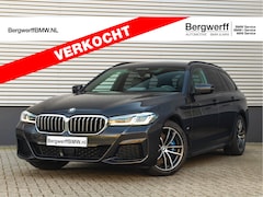 BMW 5-serie Touring - 530e xDrive M-Sport - Driving Ass Prof - Head-Up - Lasers - Hifi