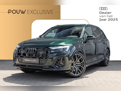 Audi Q7 - 55 TFSI e 394pk quattro S-line edition | B&O Sound | Panoramadak | Exclusive lak | Vierwie