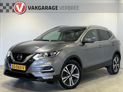 Nissan Qashqai - 1.3 DIG-T N-Connecta | Cruise control | 18'' LMV | Navigatie / Carplay | Panoramadak | NL