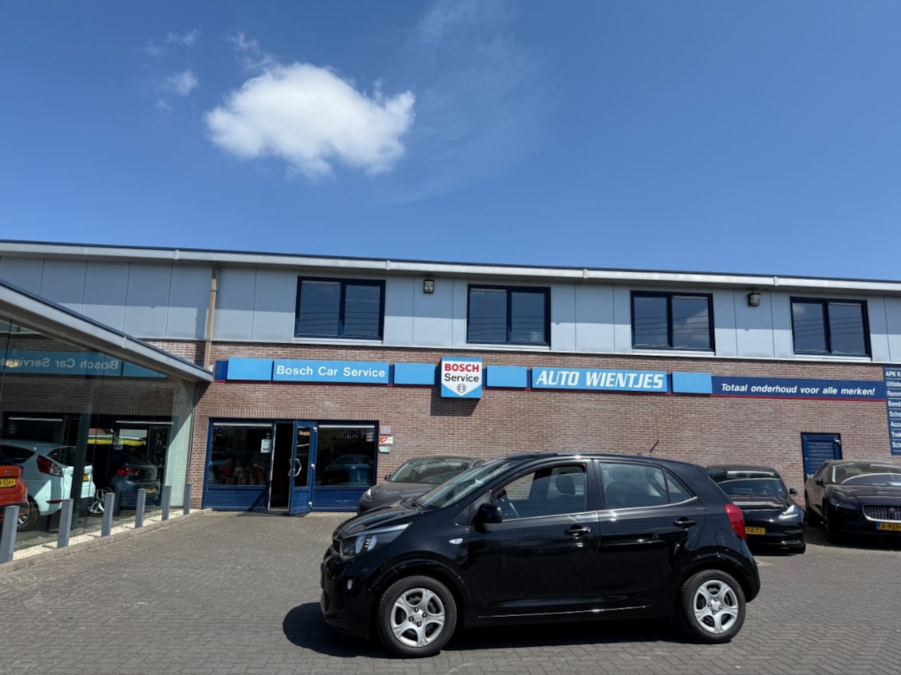 Kia Picanto - 1.0 DPi | ComfortLine 5-Drs | Airco | Cruise - AutoWereld.nl