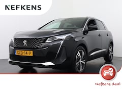 Peugeot 3008 - SUV GT 130 pk Automaat | Navigatie | Elektrisch Glazen Panoramadak | Achteruitrijcamera |