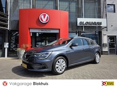 Renault Mégane Estate - 1.6 160pk A/T Plug-in Hybrid BusinessZen