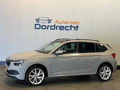 Skoda Kamiq - 1.0 TSI Business Edition|1E EIG|PANO|VIRTUAL|LED|LEDER|PDC|STOEL VERW