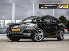 Audi Q4 e-tron - 35 S edition 55 kWh | Camera | 20" | NL Auto