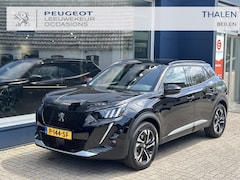 Peugeot e-2008 - EV GT | Volledig Elektrisch | Full LED Verlichting | Navigatie | 3-Fase Lader | Camera | K