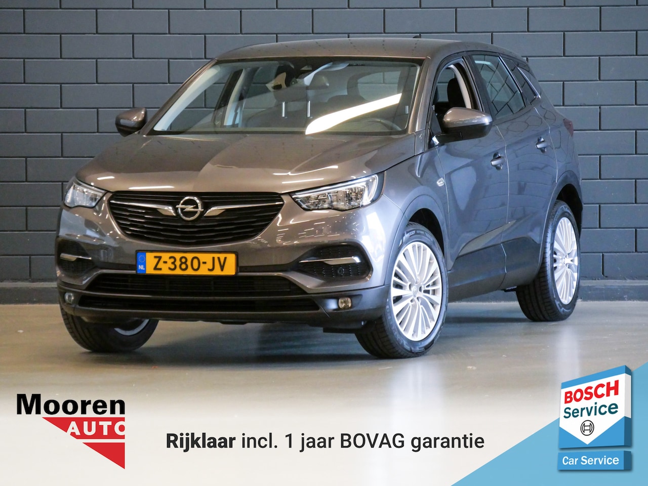 Opel Grandland X - 1.2 130PK Turbo Innovation | APPLE CARPLAY | CRUISE CONTROL | - AutoWereld.nl