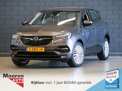 Opel Grandland X - 1.2 130PK Turbo Innovation | APPLE CARPLAY | CRUISE CONTROL |