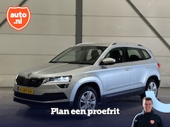 Skoda Karoq - 1.5 TSI ACT Business Edition | Trekhaak | LED | Adapt Cruise Control | Carplay | Camera |