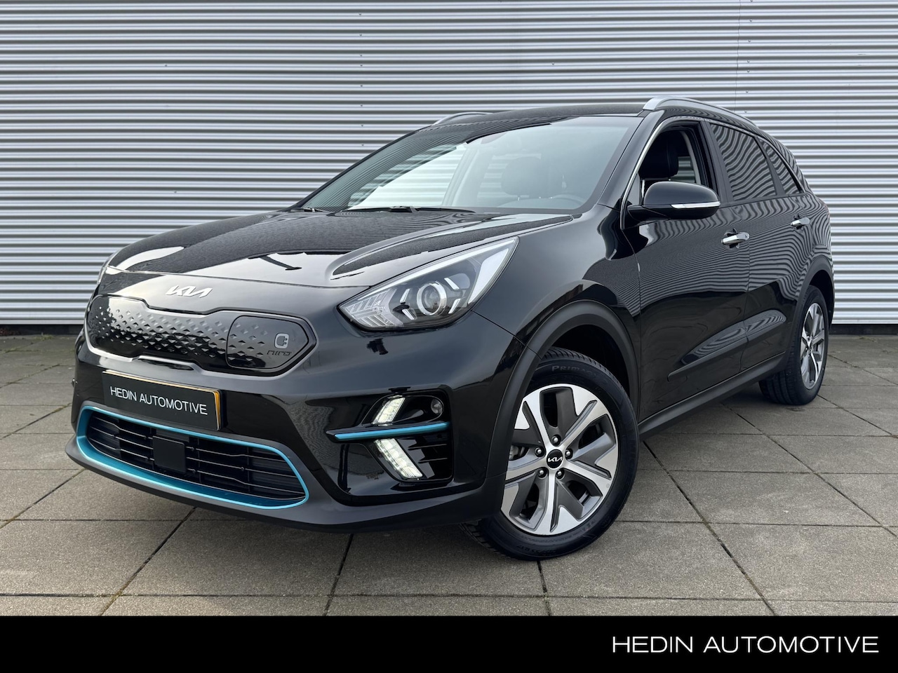 Kia Niro - Edition 64 kWh | 3 Fase laden | Navigatie | Camera | Ad. Cruise | Carplay | Stoel/stuurver - AutoWereld.nl