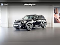 MINI Countryman - Cooper S E ALL4 | Glazen Panoramadak | Head-up display | Comfort Access | Achteruitrijcame