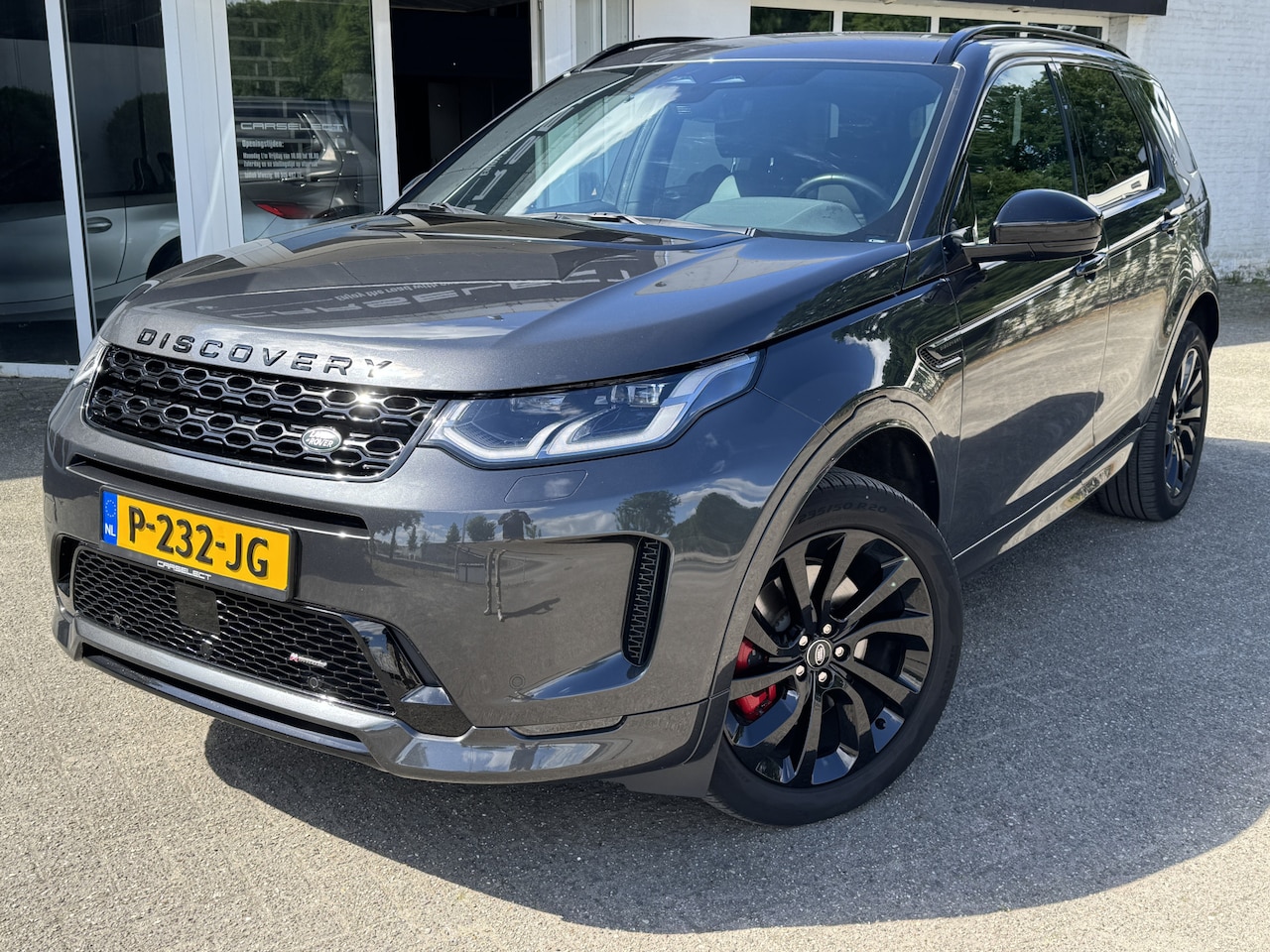 Land Rover Discovery Sport - P300e 1.5 R-Dynamic HSE - AutoWereld.nl