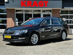 Skoda Octavia Combi - Business Edition 1.5 TSI G-TEC 131 pk - AUTOMAAT - CNG - trekhaak
