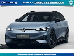 Volkswagen ID.7 Tourer - Pro Limited Edition 77 kWh Profiteer ook van € 2.000 inruilpremie